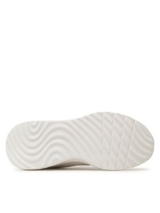 Skechers Sneakersy BOBS SPORT Face Off 117209/OFWT Biały