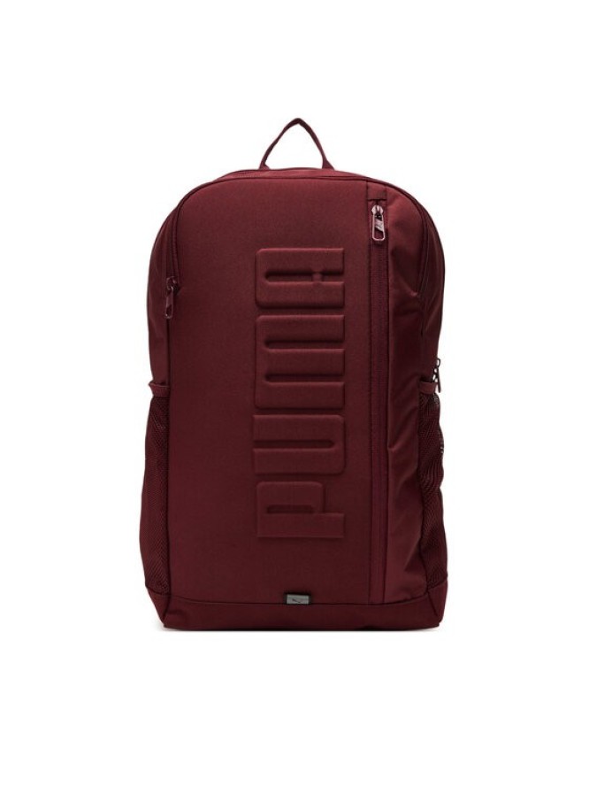 Puma Plecak Puma S 90712 20 Bordowy