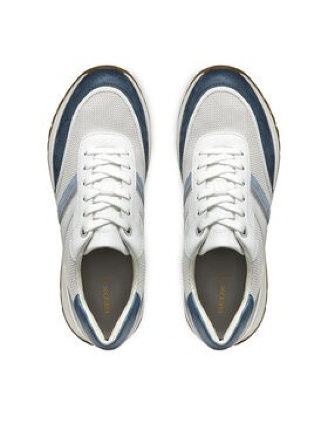 Geox Sneakersy D Desya D3500A 0AS54 C0626 Szary