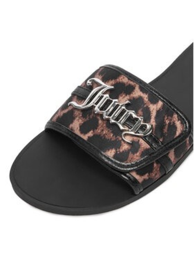 Juicy Couture Klapki CEO-123456 Kolorowy