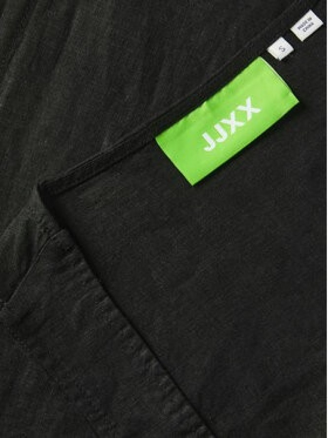 JJXX Top Breeze 12269734 Czarny Relaxed Fit