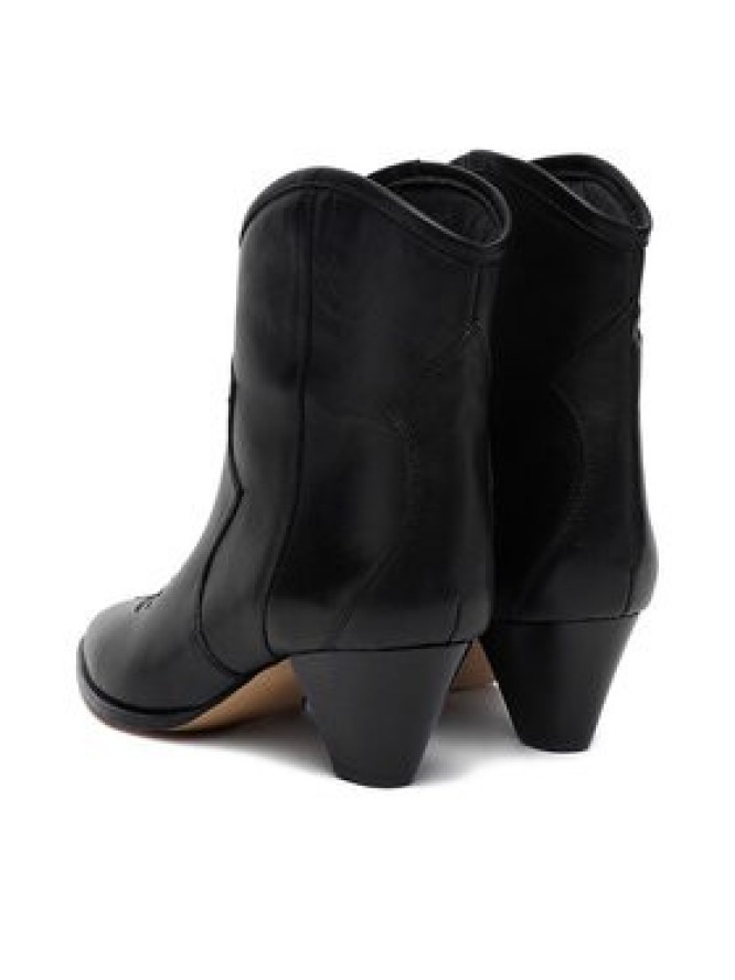 Badura Kowbojki EO-APRIL-25FW217 Czarny