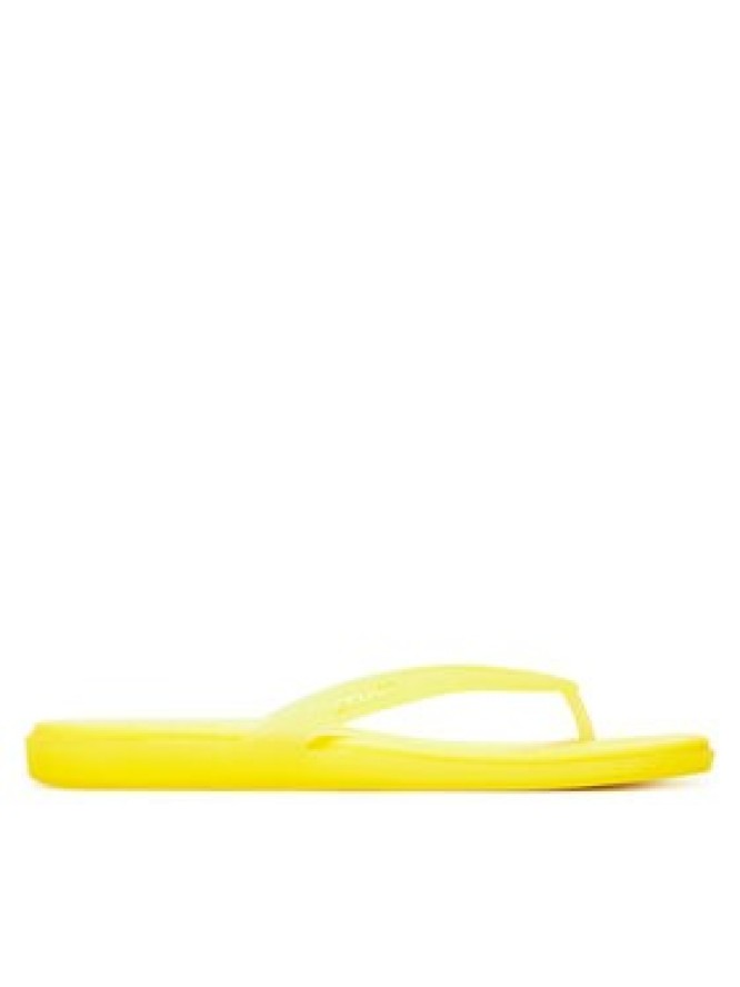 Crocs Japonki Miami Frosted Flip 211474 Zielony