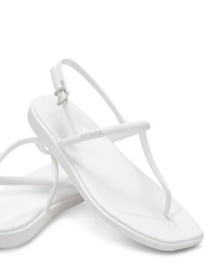 Crocs Sandały Miami Thong Flip 209793 Szary