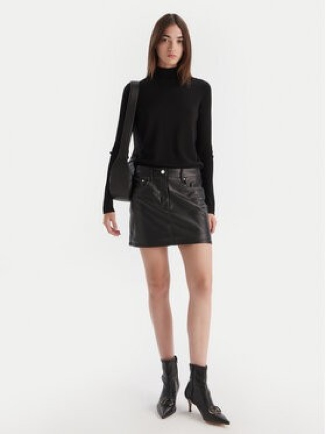 HUGO Golf Sedenniak 50549771 Czarny Regular Fit