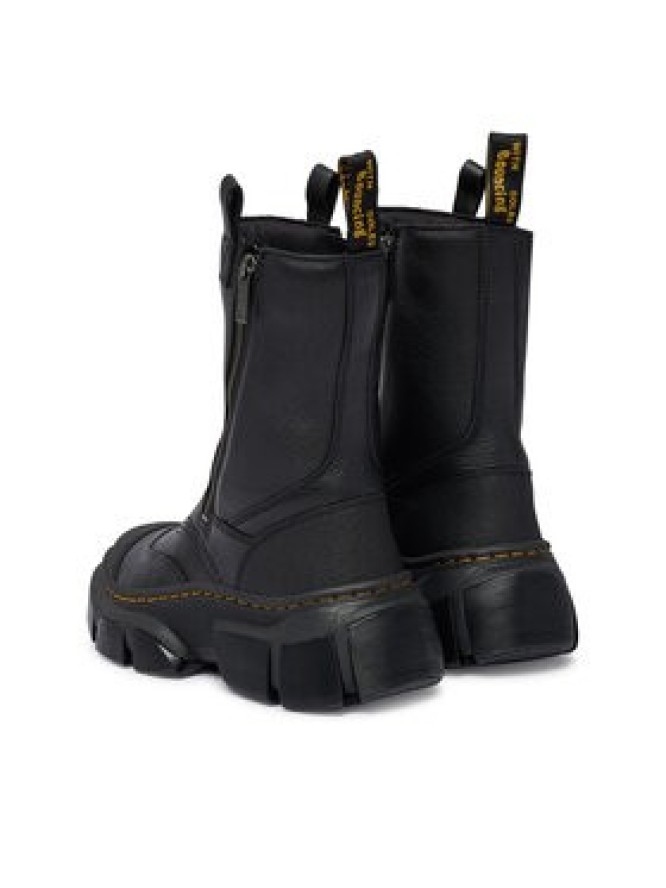Dr. Martens Botki DMXL Rigger DM41192001 Czarny
