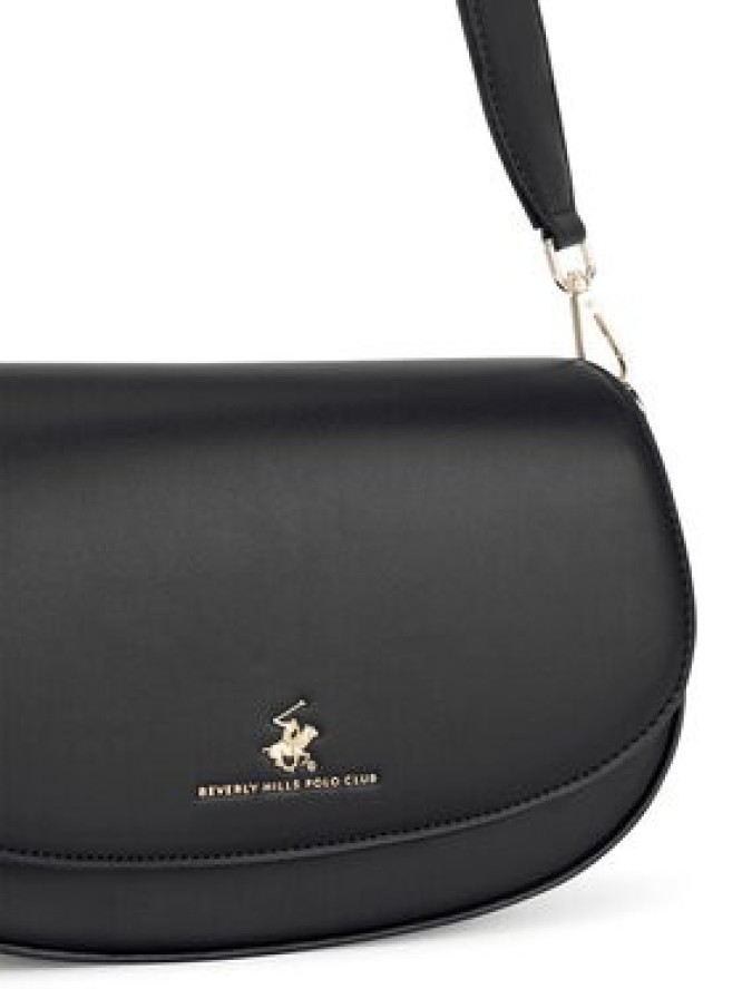 Beverly Hills Polo Club Torebka BHPC-S-001-07 Czarny