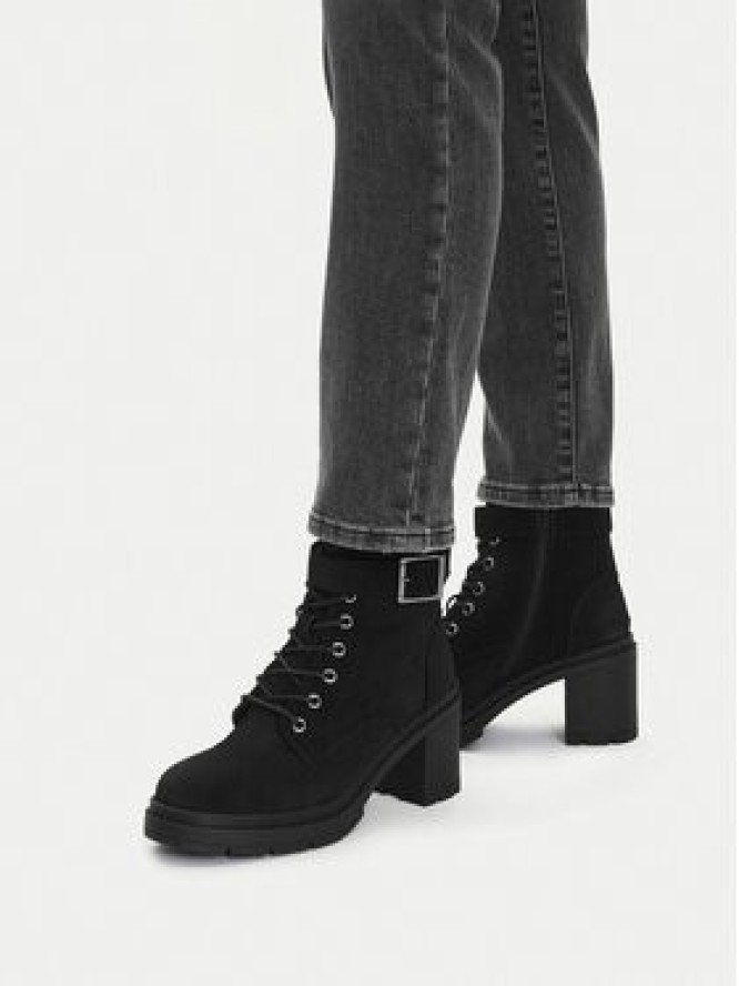 JENNY Trzewiki CEO-INES WS6181-03 Czarny