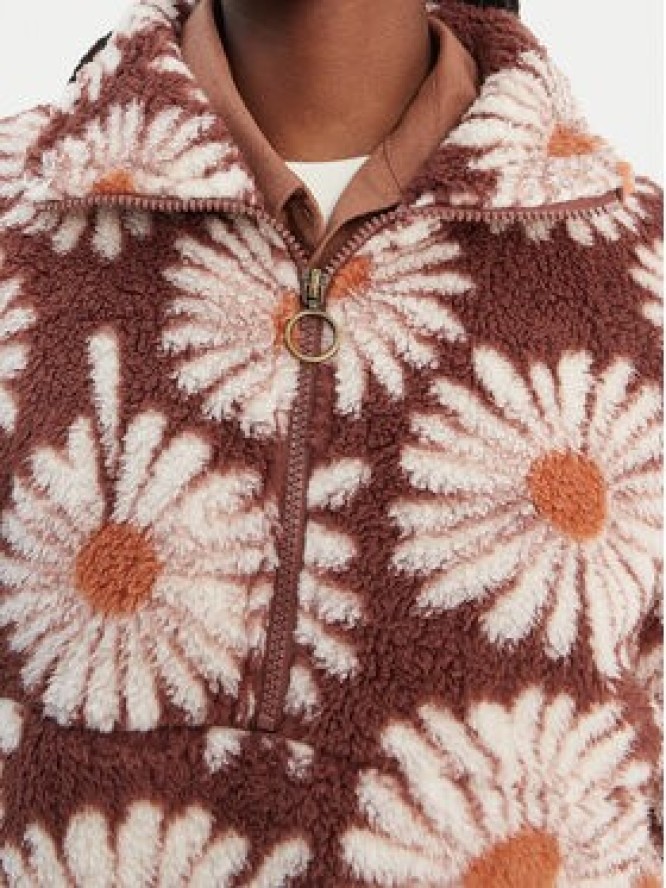 Billabong Polar Time Off EBJPF00112 Brązowy Relaxed Fit