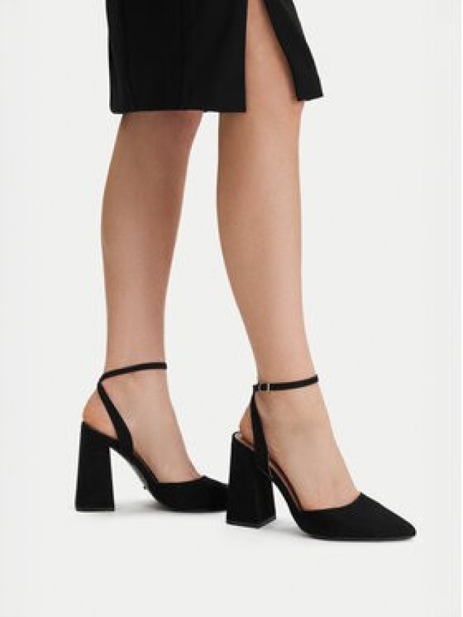 DeeZee Czółenka CEO-CD25-039-1 Czarny