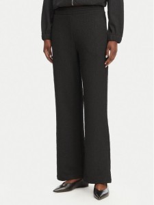 HUGO Spodnie dresowe 50557488 Czarny Regular Fit