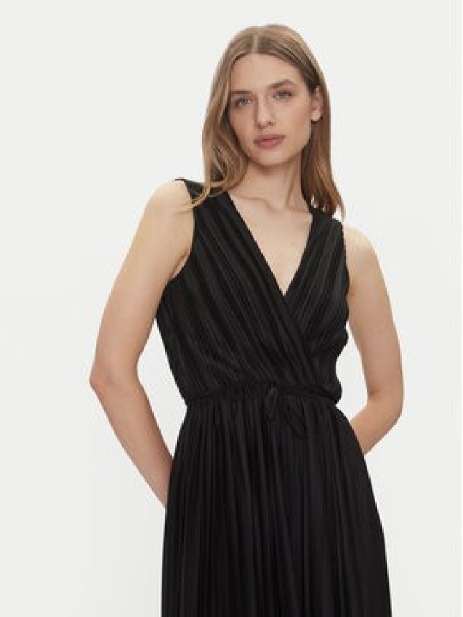 ONLY Sukienka koktajlowa Elema 15227247 Czarny Regular Fit