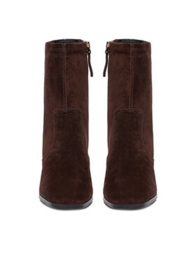 Gino Rossi Botki EO-TINA-1746 Brązowy