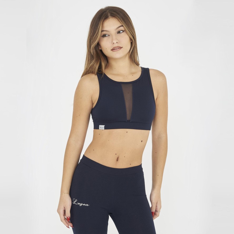 Top fitness damski Gunlo