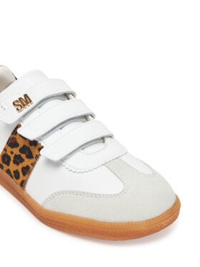 Steve Madden Sneakersy Eileen SM11003800 Biały