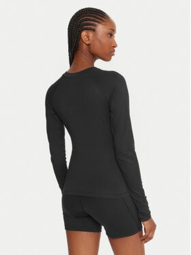 Reebok Koszulka techniczna Reebok X Ewa Chodakowska RK25316CCW Czarny Slim Fit