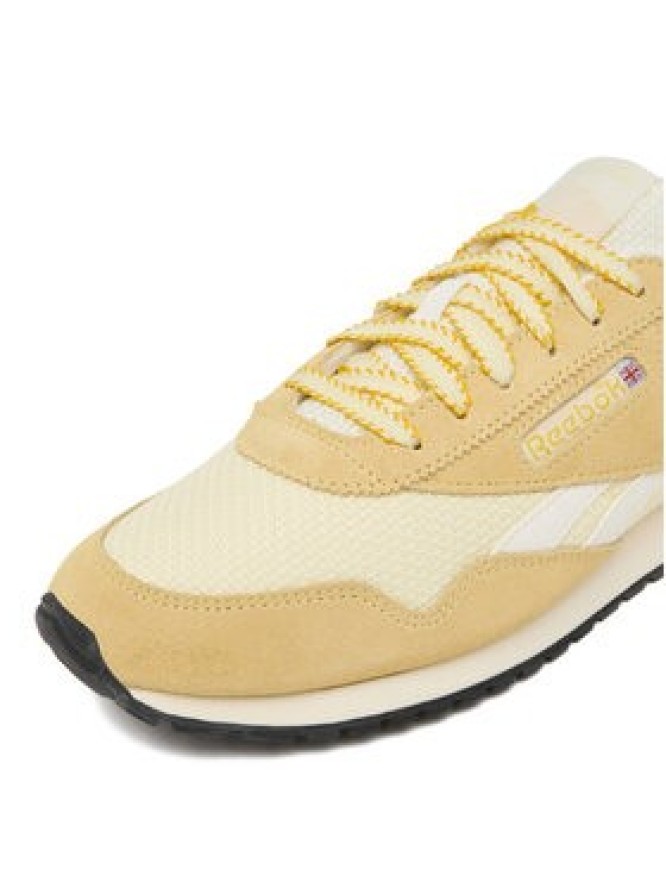 Reebok Sneakersy EO-CLASSIC AZ 100260994 Żółty