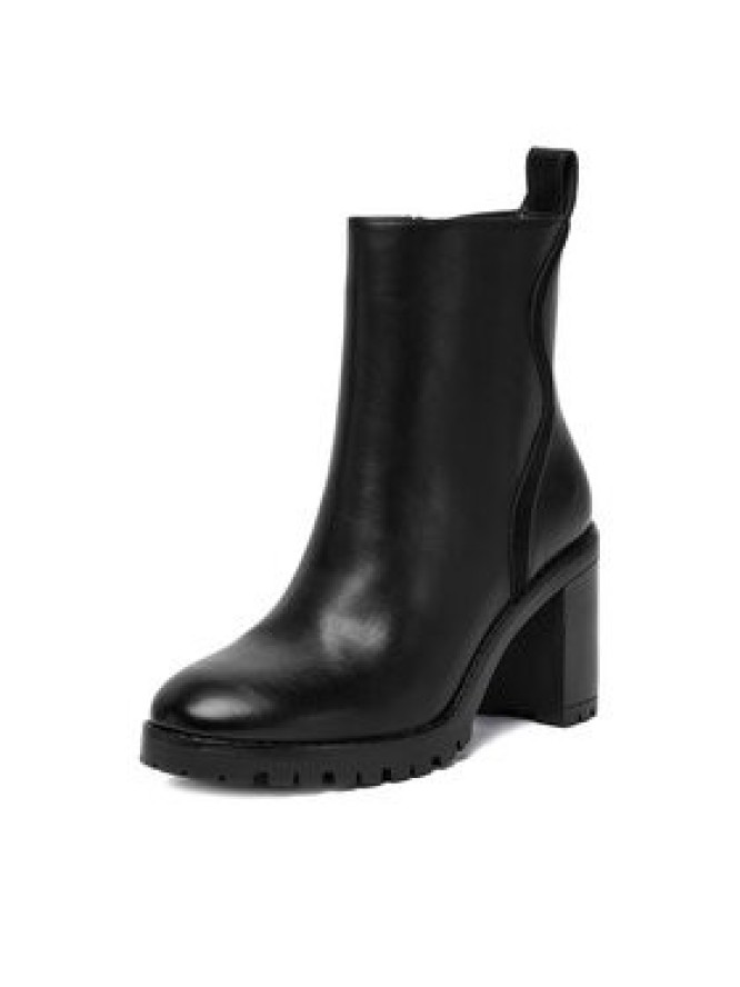 JENNY Botki CEO-HY2T625-6 Czarny