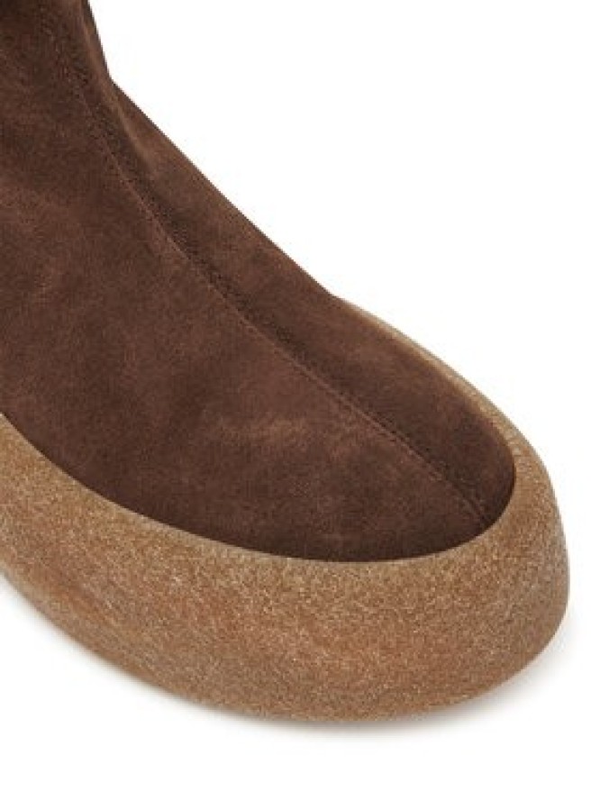 Vic Matié Botki 1F2308D HF04D020350 Brązowy