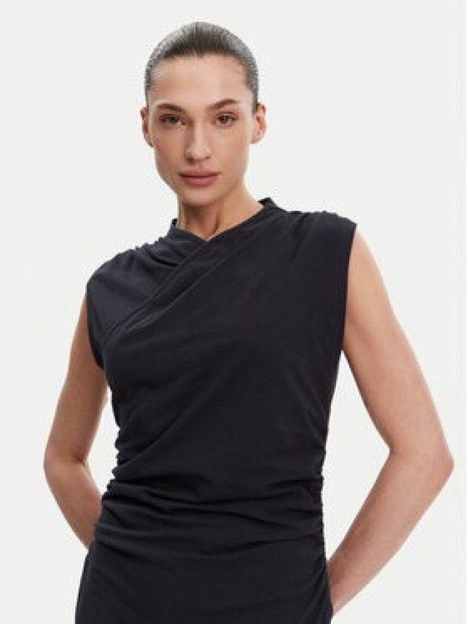 French Connection Sukienka codzienna 71YAV Granatowy Bodycon Fit