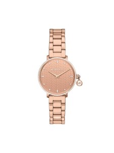 Michael Kors Zegarek Pyper MK7573 Różowy