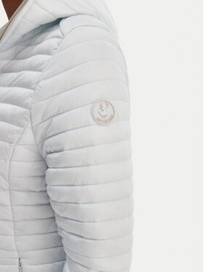 Save The Duck Kurtka przejściowa D33620W IRIS22 Błękitny Regular Fit