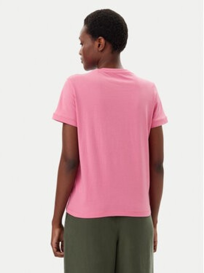 Tom Tailor T-Shirt 1045543 Różowy Regular Fit