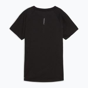 Koszulka do biegania damska PUMA Run Velocity Tee Tri-Blend puma