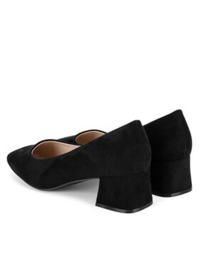 Clara Barson Czółenka LH2001-1 Czarny