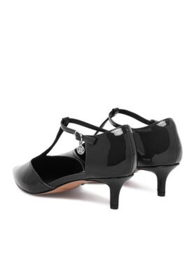 Nine West Czółenka CEO-CD25-123-2 Czarny