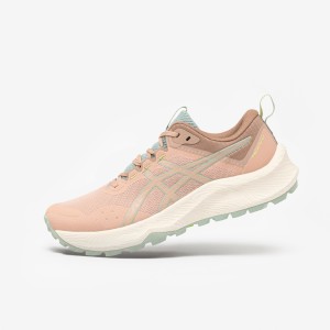 Buty do biegania w terenie damskie ASICS Trabuco Terra 3