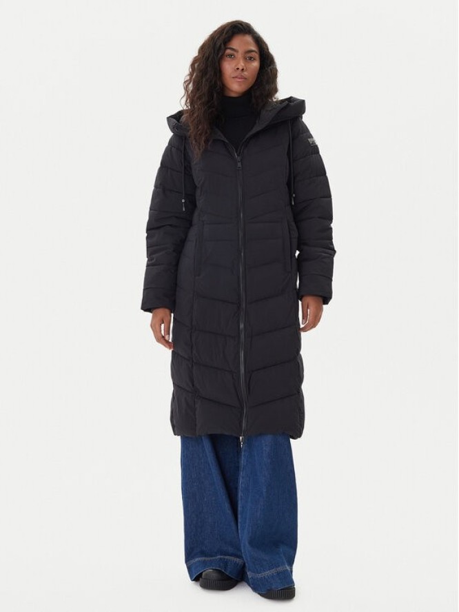 ONLY Kurtka zimowa Juliet 15353149 Czarny Regular Fit