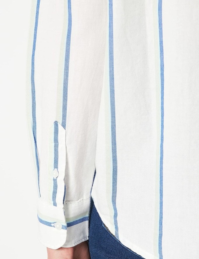 LEE ONE POCKET SHIRT DAMSKA KOSZULA SUMMER GREEN L45TDHNK 112110513