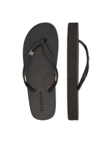 Juicy Couture Japonki 800289 Czarny