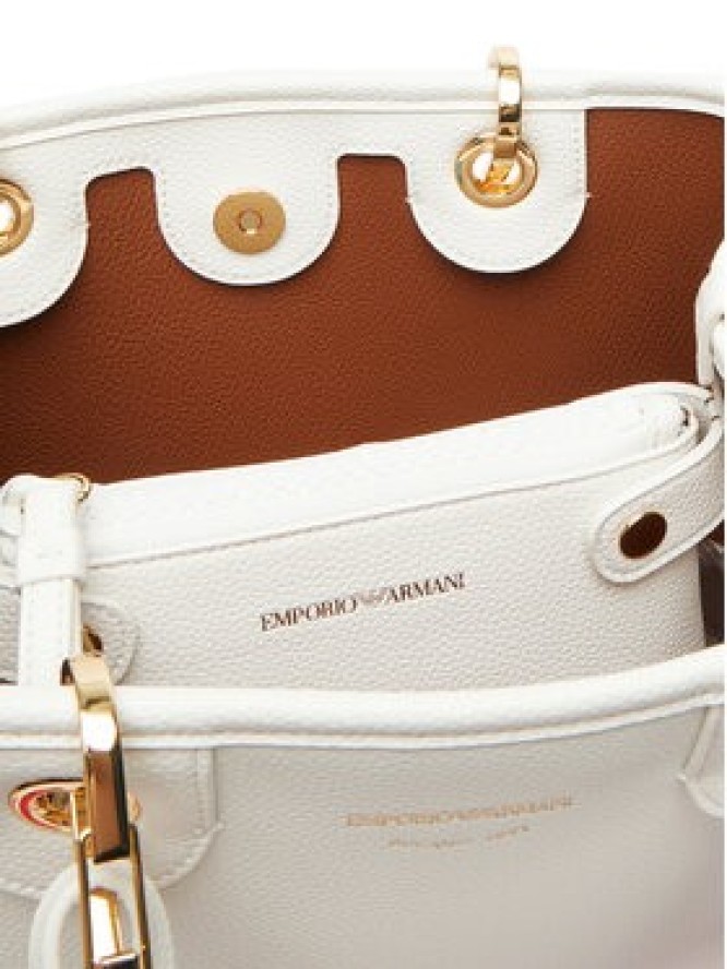 Emporio Armani Torebka EW000361 AF12103 M0034 Biały