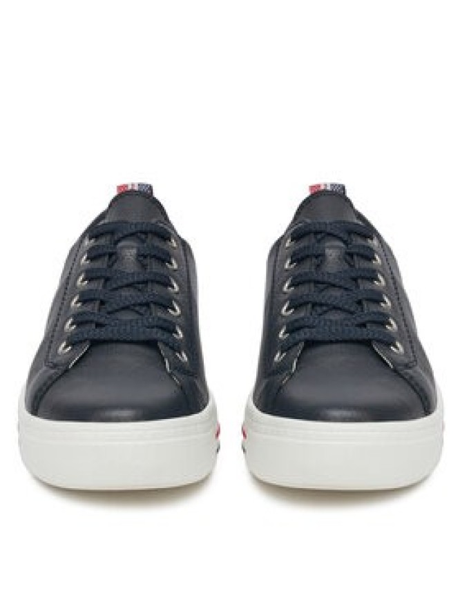 Remonte Sneakersy D0900-15 Granatowy