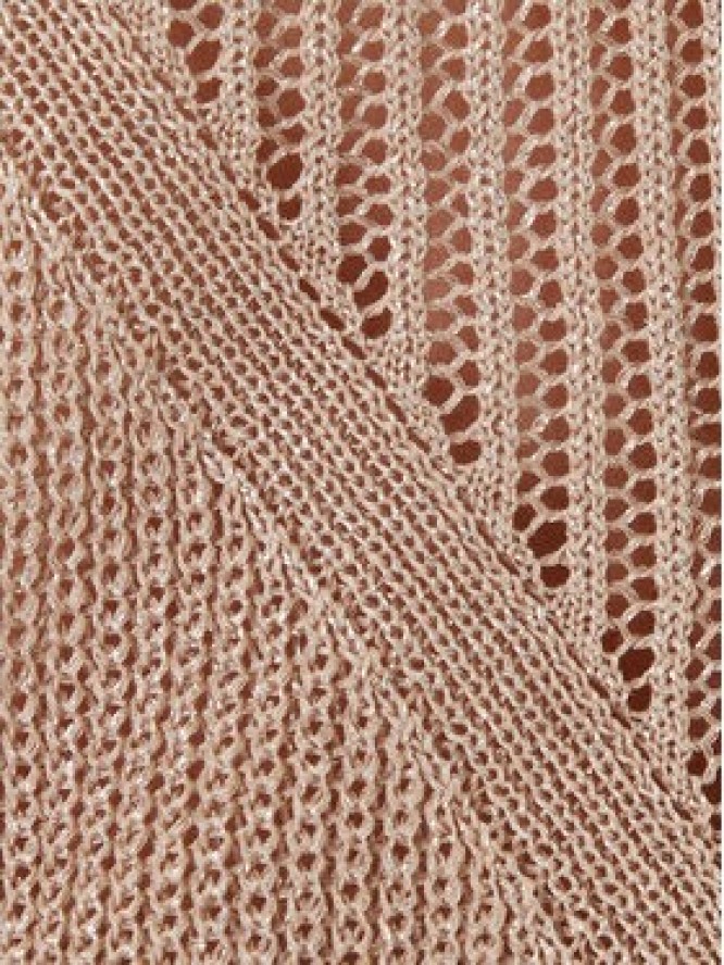 Morgan Kardigan 242-MAGATHE Beżowy Regular Fit