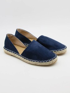 Bellucci Espadryle w kolorze granatowym rozmiar: 40