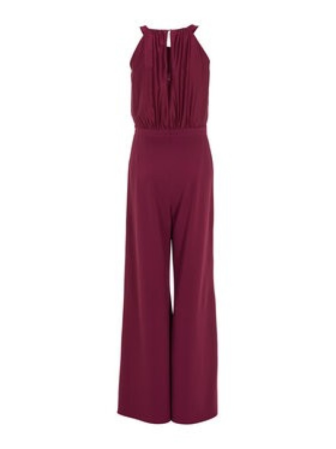 Swing Kombinezon 3AI00100 Bordowy Regular Fit