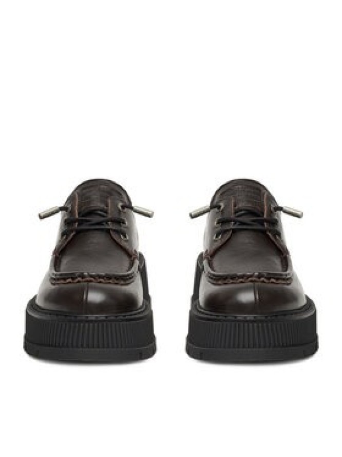 G-Star Raw Półbuty EO-ELIF-9010-25 Brązowy