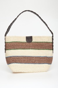 Torebka pleciona Amplex WEEKEND MAX MARA