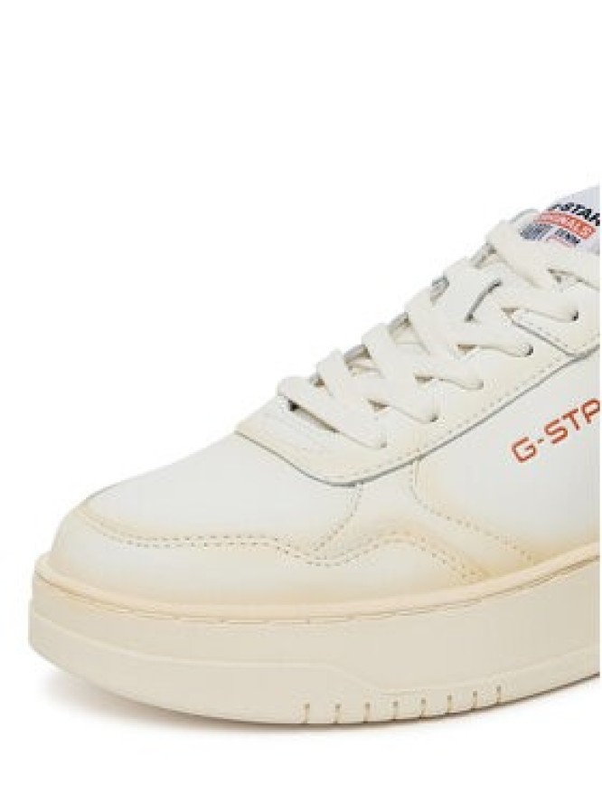 G-Star Raw Sneakersy V5-10505 Biały