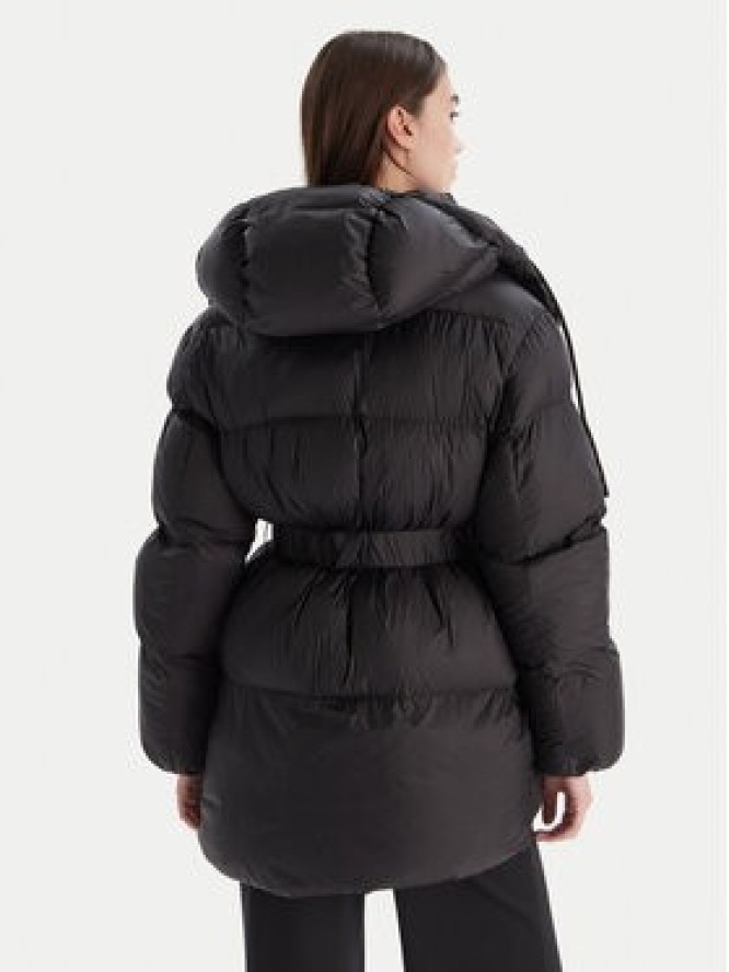 HUGO Kurtka zimowa Falentina-2 50547228 Czarny Regular Fit