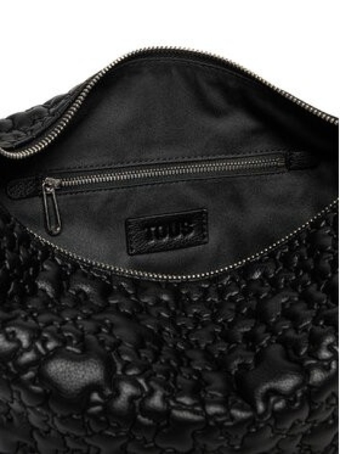 TOUS Torebka Puffy Bear 2002304951 Czarny