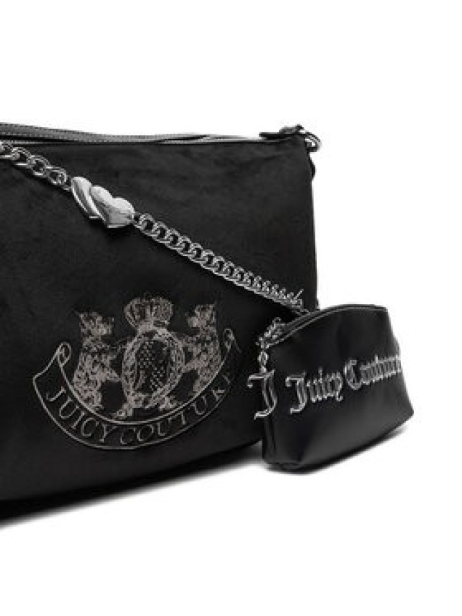 Juicy Couture Torebka CEO-BIJXT8990WZC Czarny