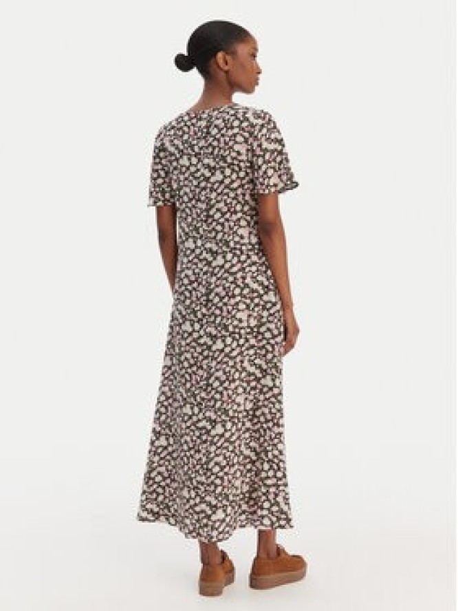 Weekend Max Mara Sukienka letnia Pagine 2615221081 Kolorowy Regular Fit