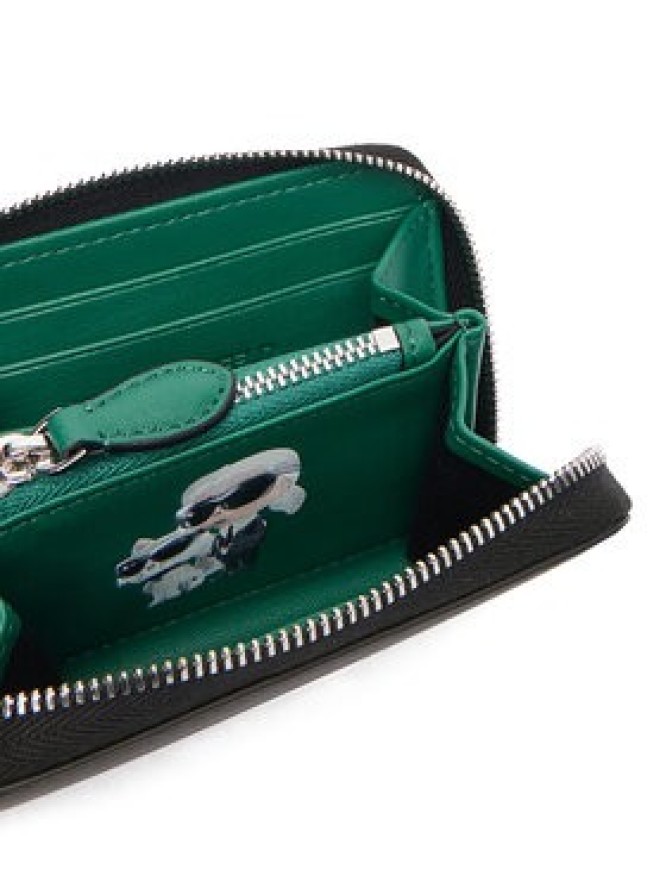 KARL LAGERFELD Portfel B1W32005 Czarny