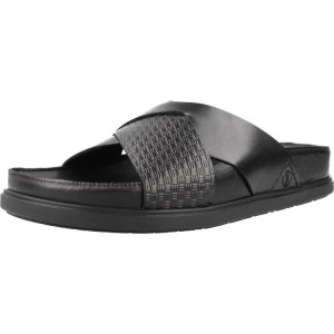 Sandały CLARKS TORFORD CROSS Czarny