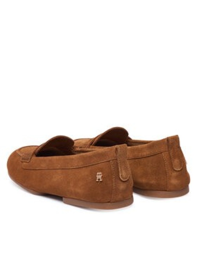 Tommy Hilfiger Mokasyny Th Flex FW0FW09507 Brązowy