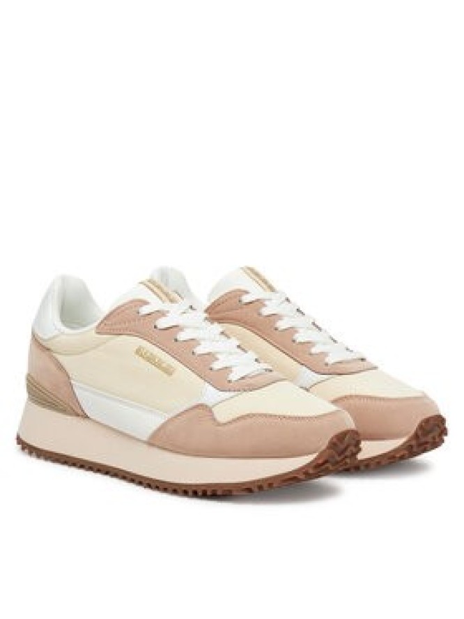 Napapijri Sneakersy Astra NP0A4IQB Różowy